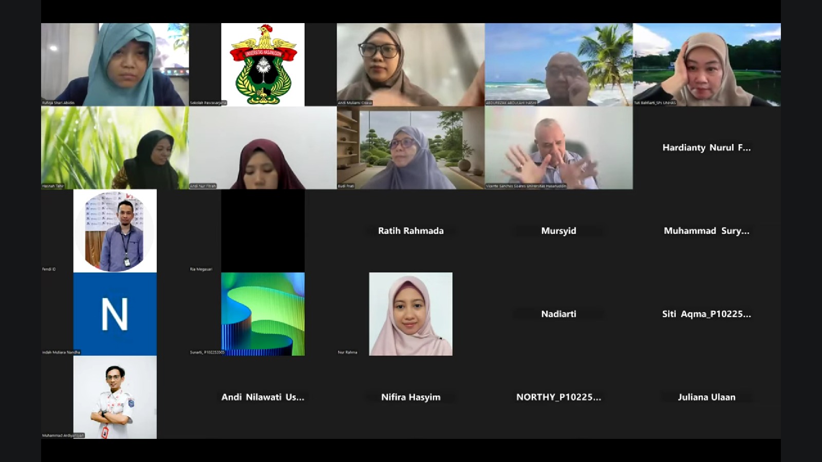 Saat Sains Bertemu Nilai Islam, SPs UNHAS Hadirkan Profesor dari IIUM Malaysia