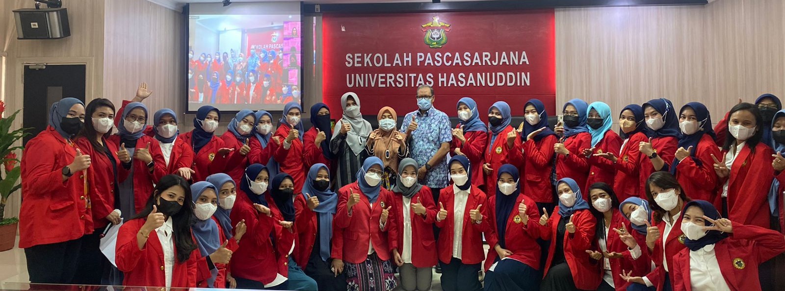 Seminar Residensi dan Bechmarking Mhs Magister Ilmu Kebidanan
