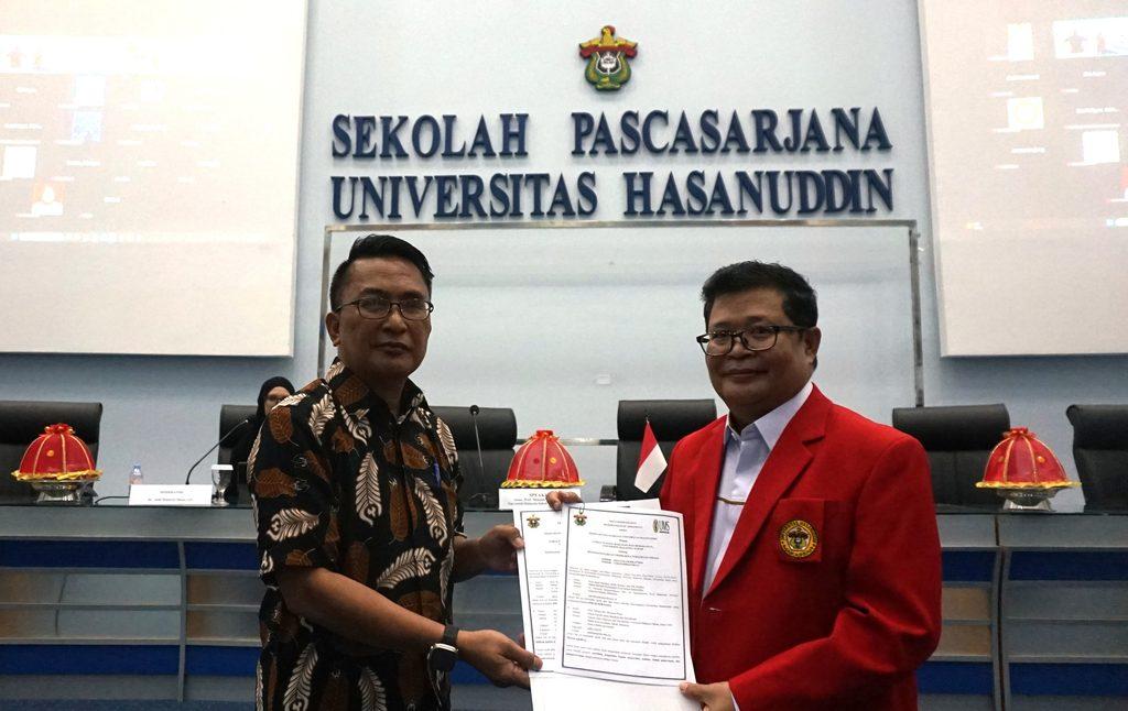 SPs UNHAS Hadirkan Guest Lecture Bahas Food Inovation, Waste to Wealth Bersama Akademisi Malaysia